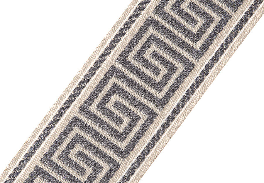 Тесьма Trend Boutique Trimmings 03611/Grey