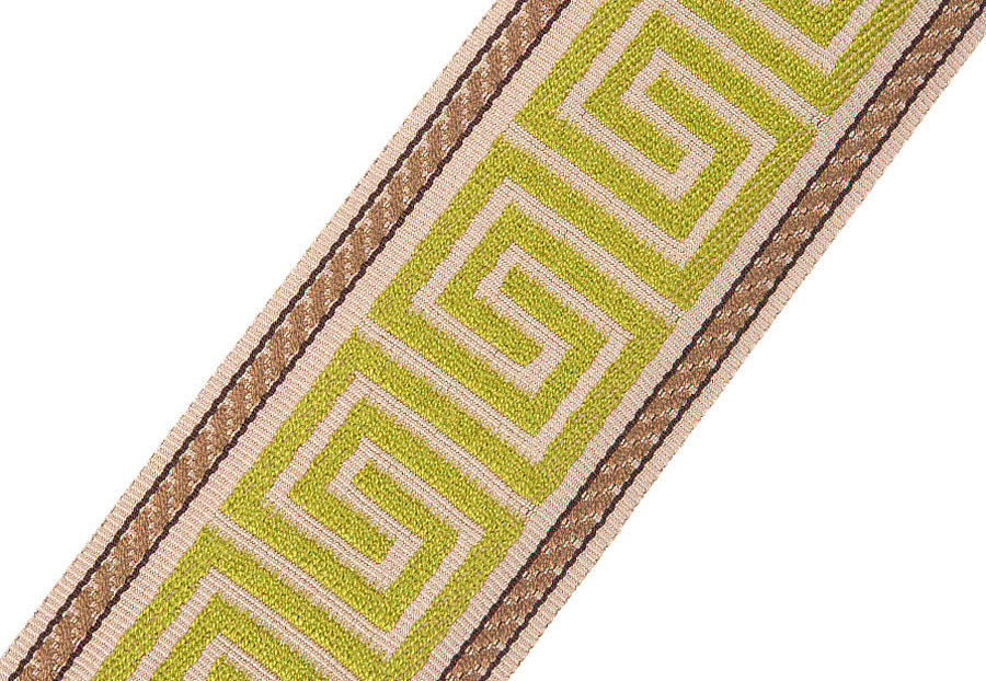 Тесьма Trend Boutique Trimmings 03611/Lime