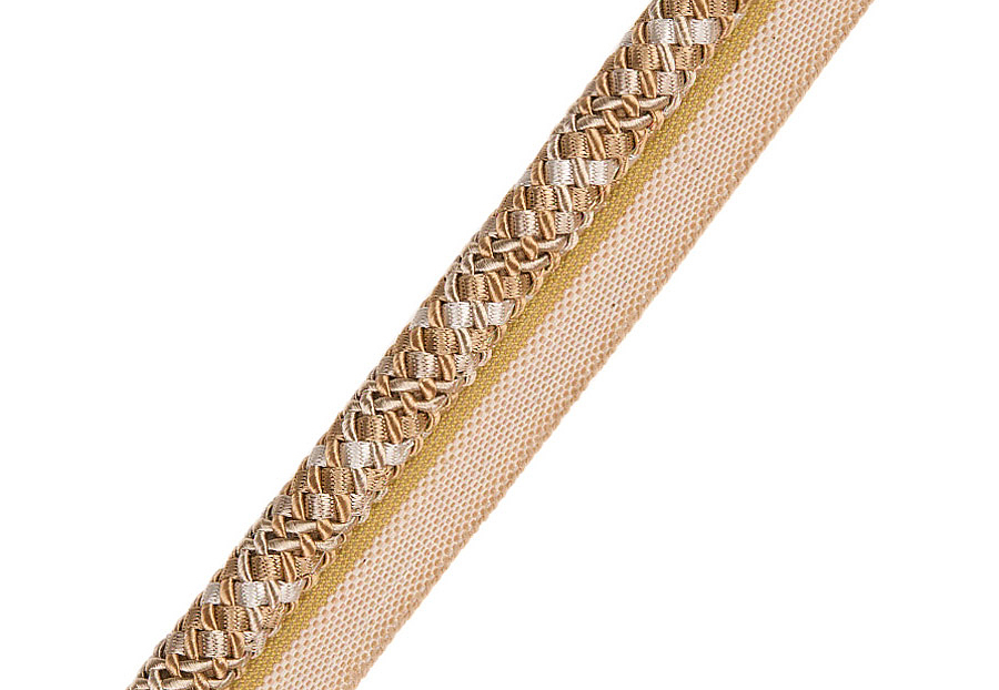 Тесьма Trend Boutique Trimmings 03613/Gilt