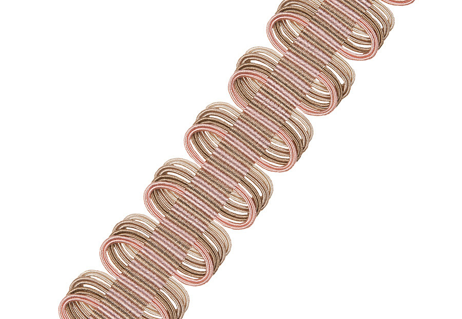 Тесьма Trend Boutique Trimmings 03614/Blush