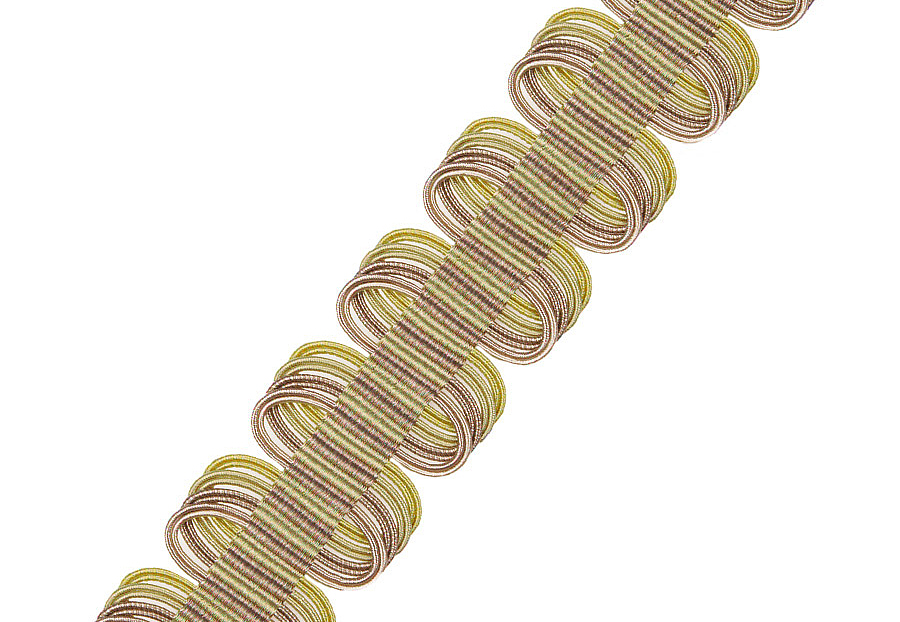 Тесьма Trend Boutique Trimmings 03614/Chartreuse