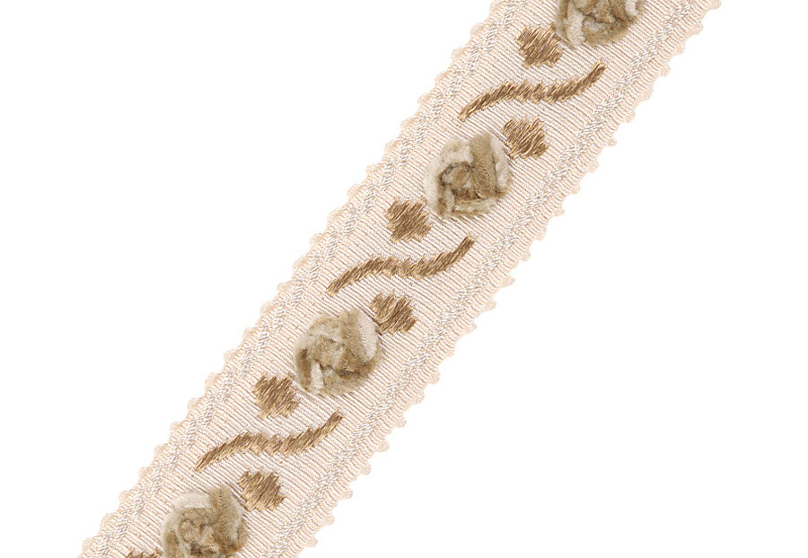 Тесьма Trend Boutique Trimmings 03615/Cream
