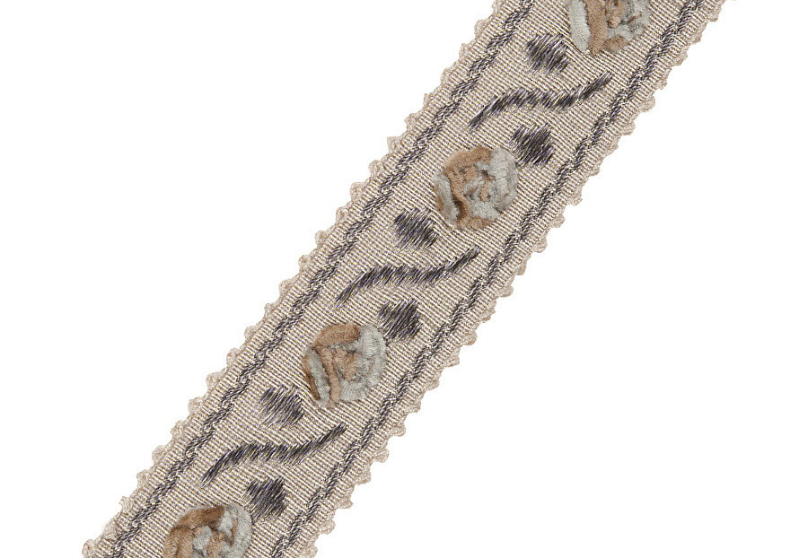 Тесьма Trend Boutique Trimmings 03615/Marble