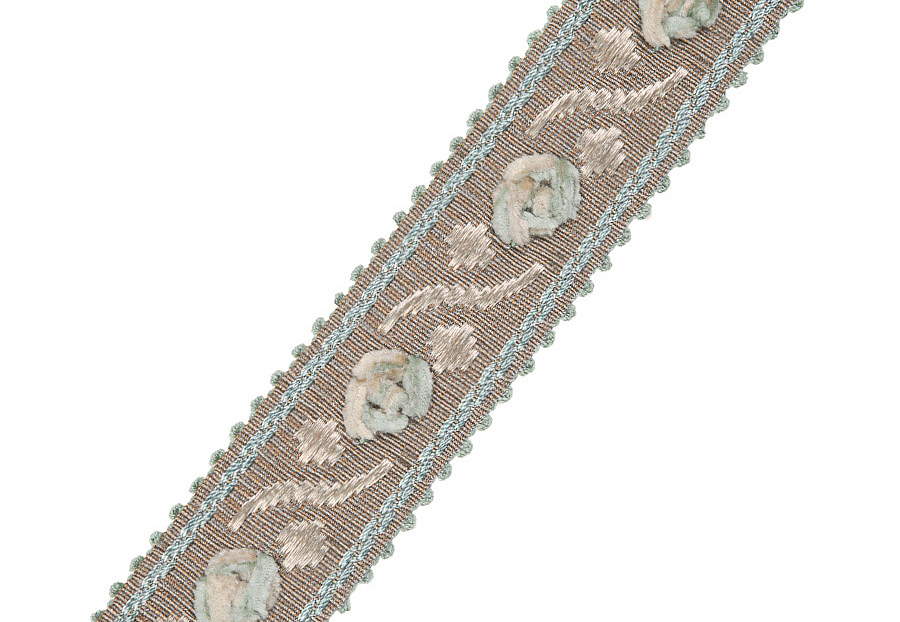 Тесьма Trend Boutique Trimmings 03615/Seamist