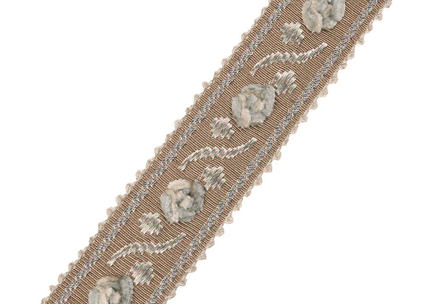 Тесьма Trend Boutique Trimmings 03615/Taupe