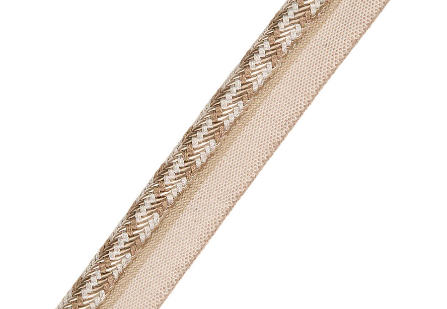 Шнур Trend Boutique Trimmings 03616/Cream