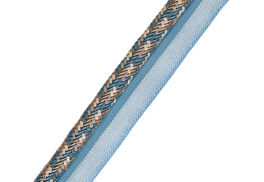 Шнур Trend Boutique Trimmings 03616/Lagoon