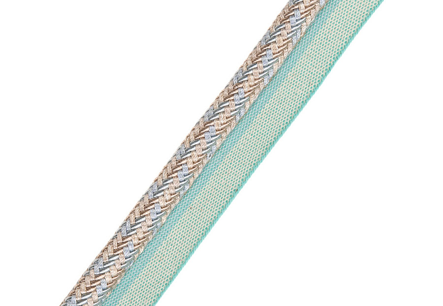 Шнур Trend Boutique Trimmings 03616/Sky