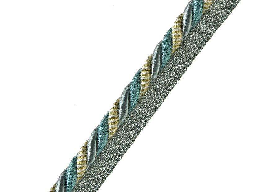 Шнур Trend Jaclyn Smith Trimmings Vol.IV 03930/Peacock