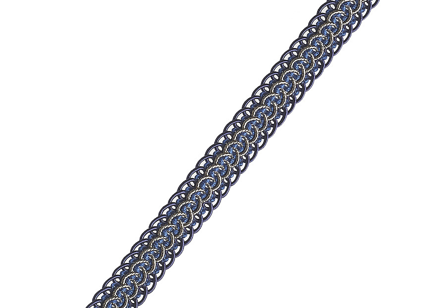 Тесьма Trend Jaclyn Smith Trimmings Vol.IV 03932/Aegean