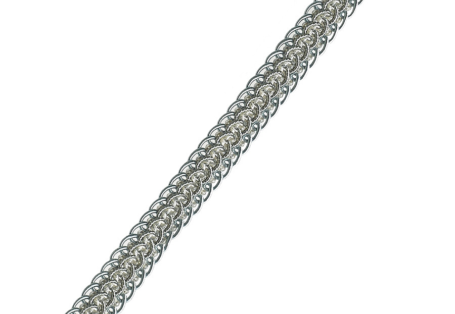 Тесьма Trend Jaclyn Smith Trimmings Vol.IV 03932/Celestial