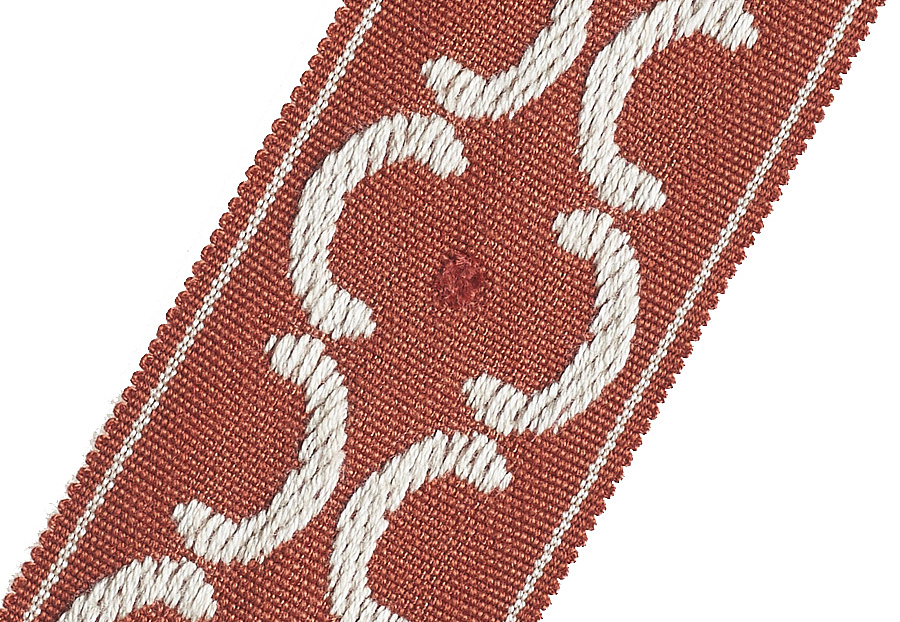 Тесьма Trend Jaclyn Smith Trimmings Vol.IV 03937/Persimmon