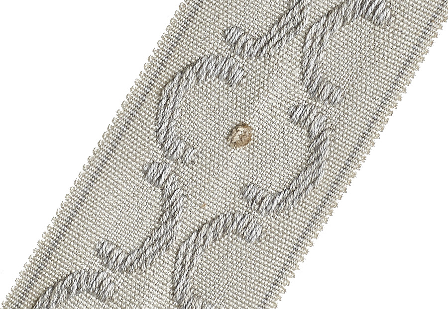 Тесьма Trend Jaclyn Smith Trimmings Vol.IV 03937/Platinum