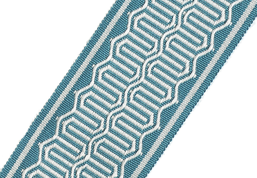 Тесьма Trend Jaclyn Smith Trimmings Vol.IV 03938/Peacock