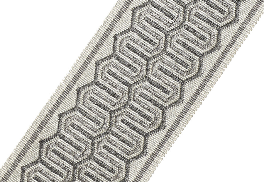 Тесьма Trend Jaclyn Smith Trimmings Vol.IV 03938/Platinum