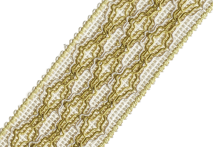 Тесьма Trend Jaclyn Smith Trimmings Vol.IV 03939/Chartreuse