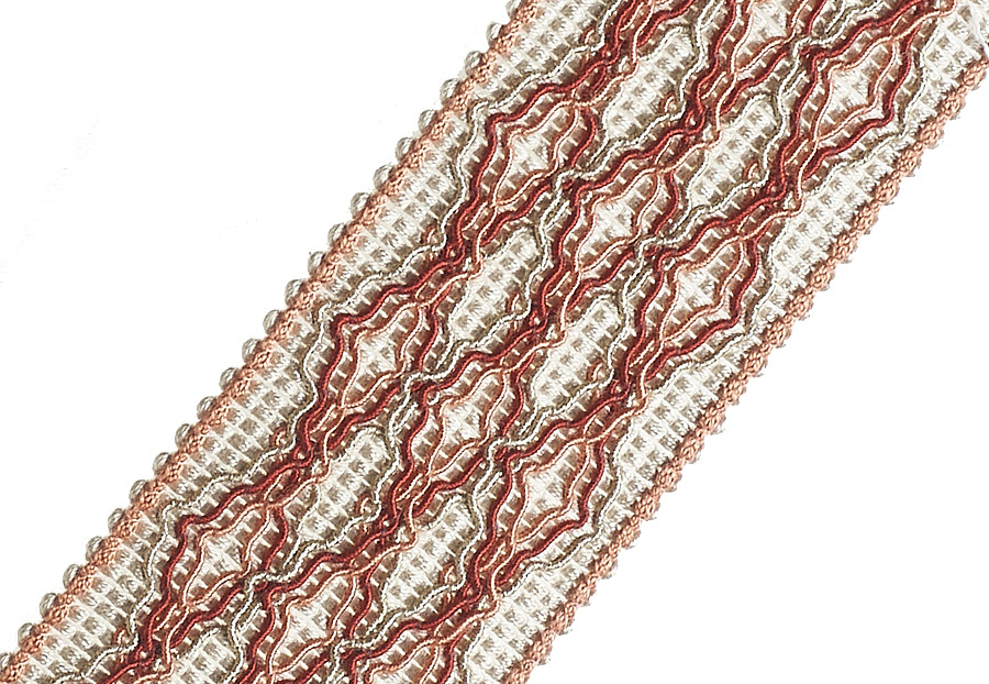Тесьма Trend Jaclyn Smith Trimmings Vol.IV 03939/Persimmon
