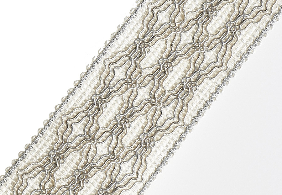 Тесьма Trend Jaclyn Smith Trimmings Vol.IV 03939/Platinum