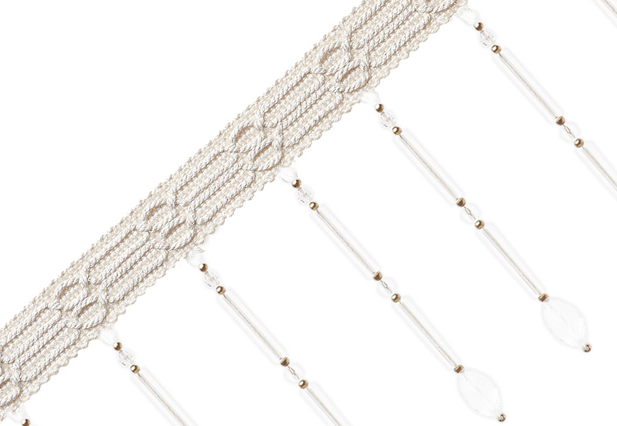 Бахрома Trend Jaclyn Smith Trimmings Vol.IV 03941/Crystal