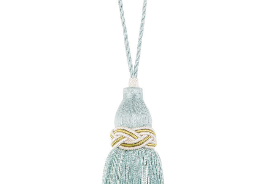 Подхват Trend Jaclyn Smith Trimmings Vol.IV 03945/Peacock