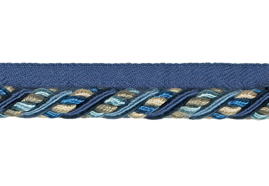 Шнур Trend Jaclyn Smith Home Trimmings Vol.II 02107/Cobalt