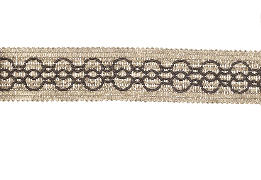 Тесьма Trend Jaclyn Smith Home Trimmings Vol.II 02108/Linen