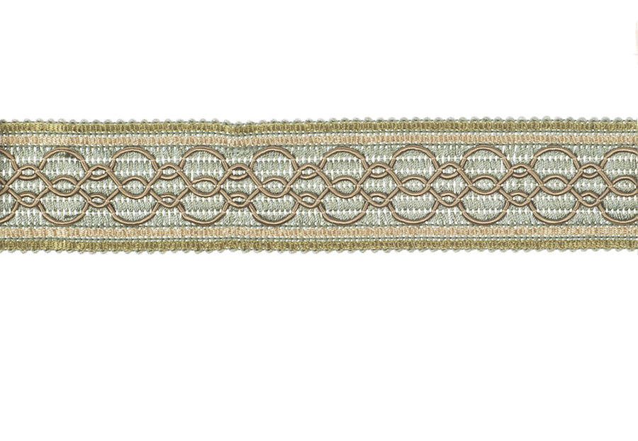 Тесьма Trend Jaclyn Smith Home Trimmings Vol.II 02108/RobinsEgg