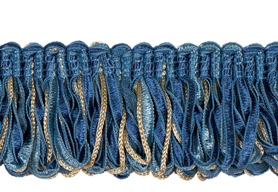 Бахрома Trend Jaclyn Smith Home Trimmings Vol.II 02109/Cobalt