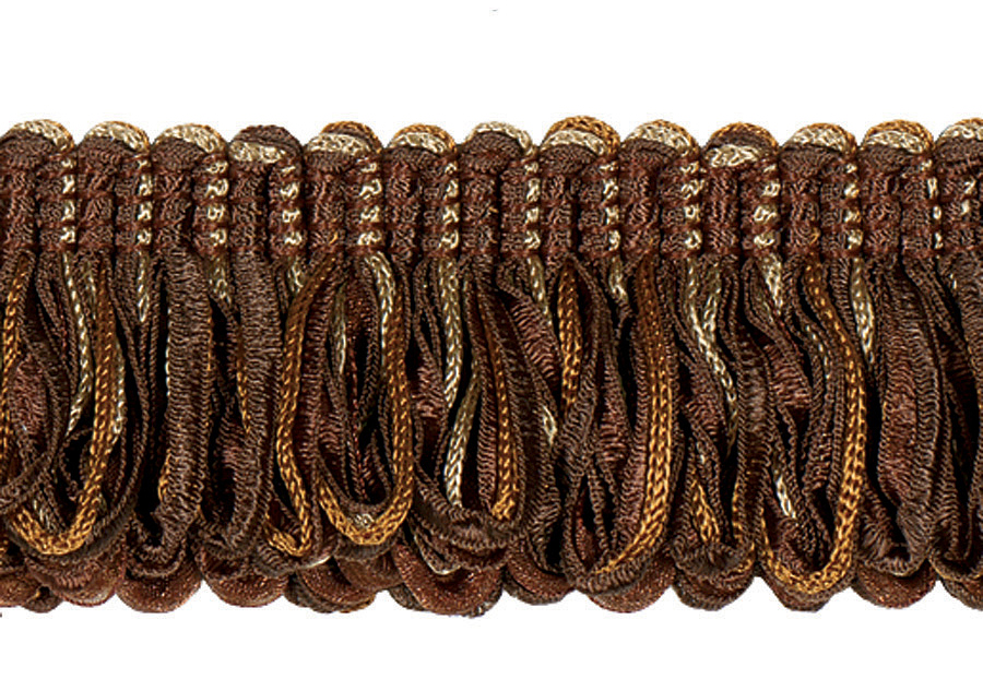 Бахрома Trend Jaclyn Smith Home Trimmings Vol.II 02109/Cocoa