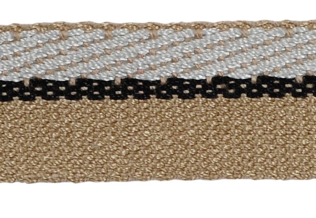 Тесьма Houles Onyx 31166-9030