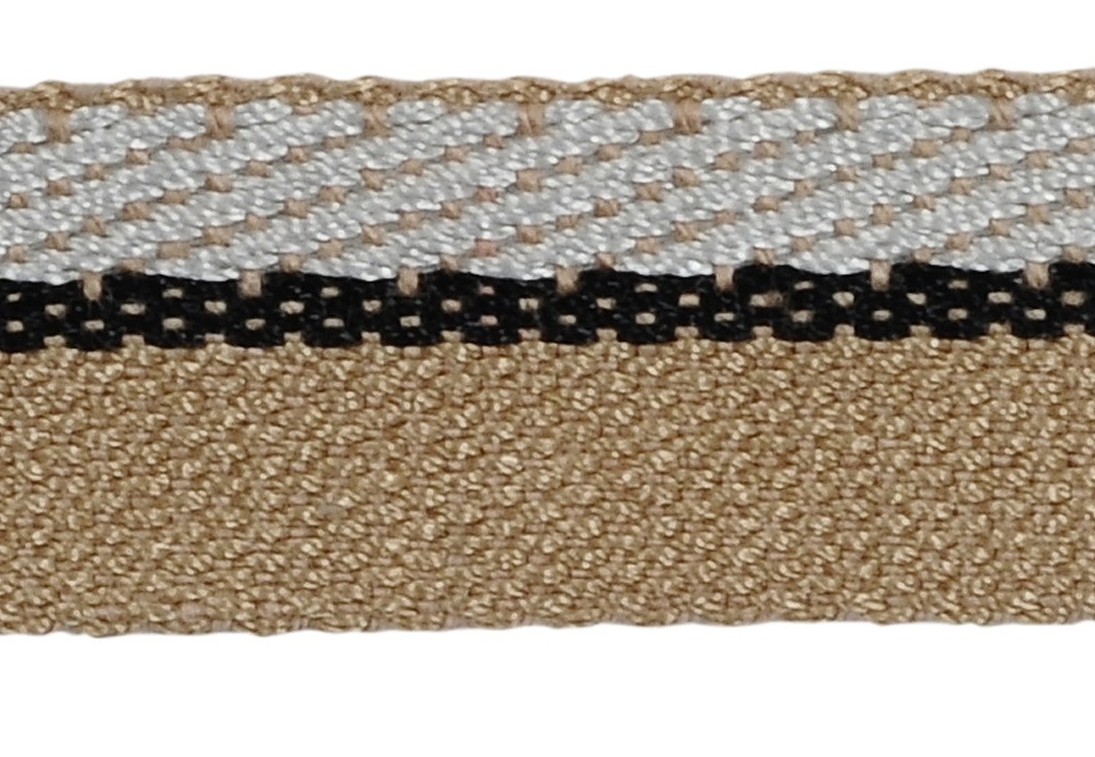 Тесьма Houles Onyx 31166-9030
