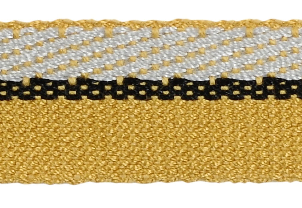 Тесьма Houles Onyx 31166-9140