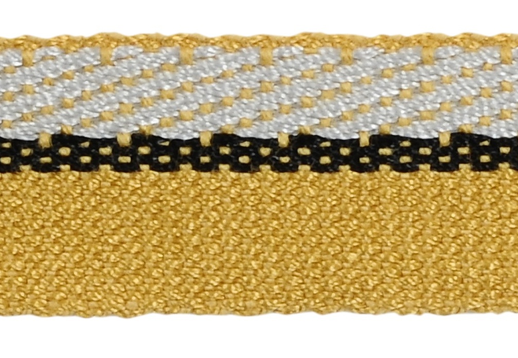 Тесьма Houles Onyx 31166-9140