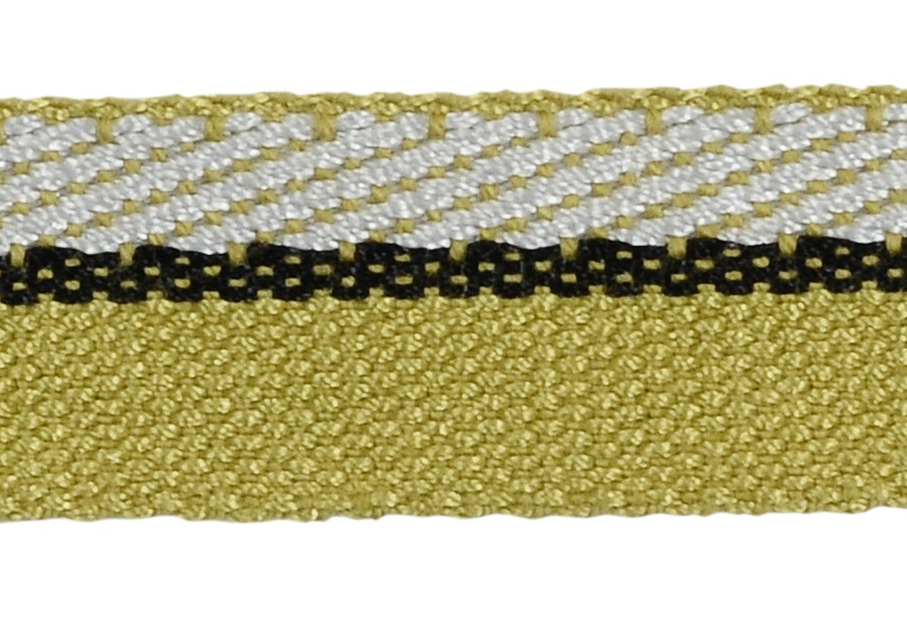 Тесьма Houles Onyx 31166-9730