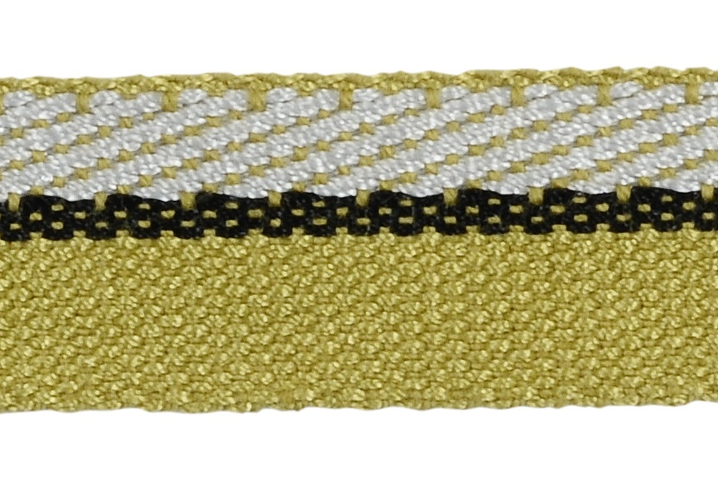 Тесьма Houles Onyx 31166-9730