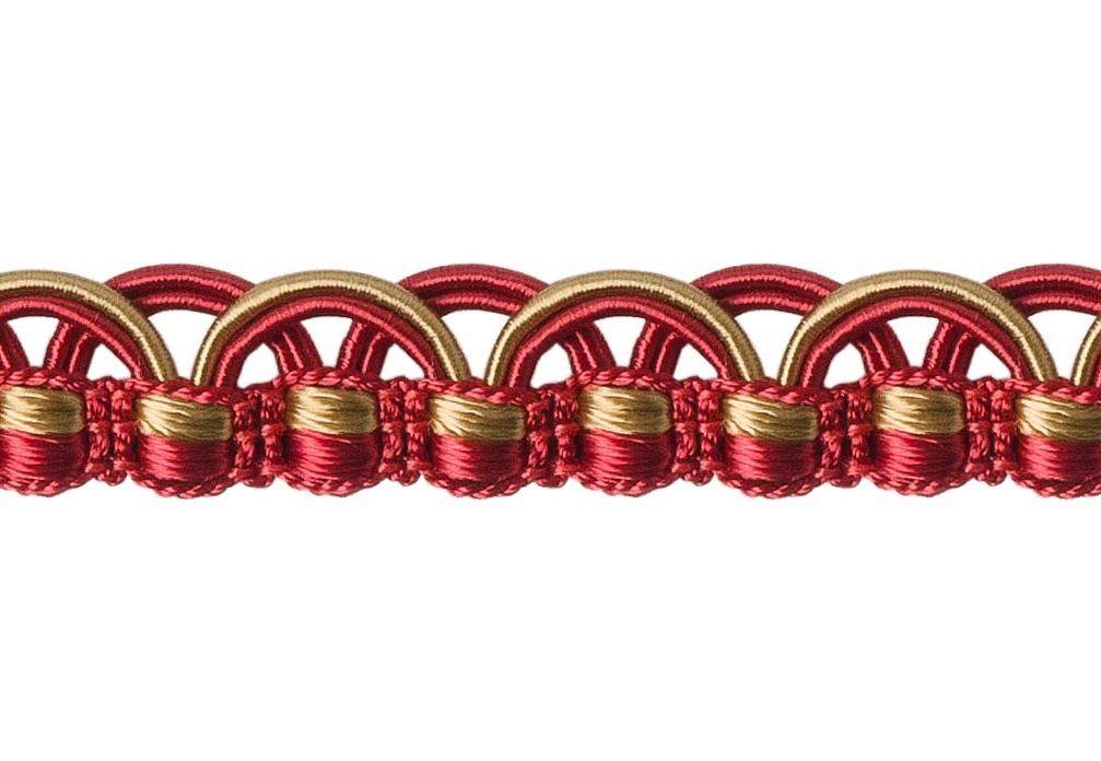 Тесьма Houles Scarlett 31314-9500