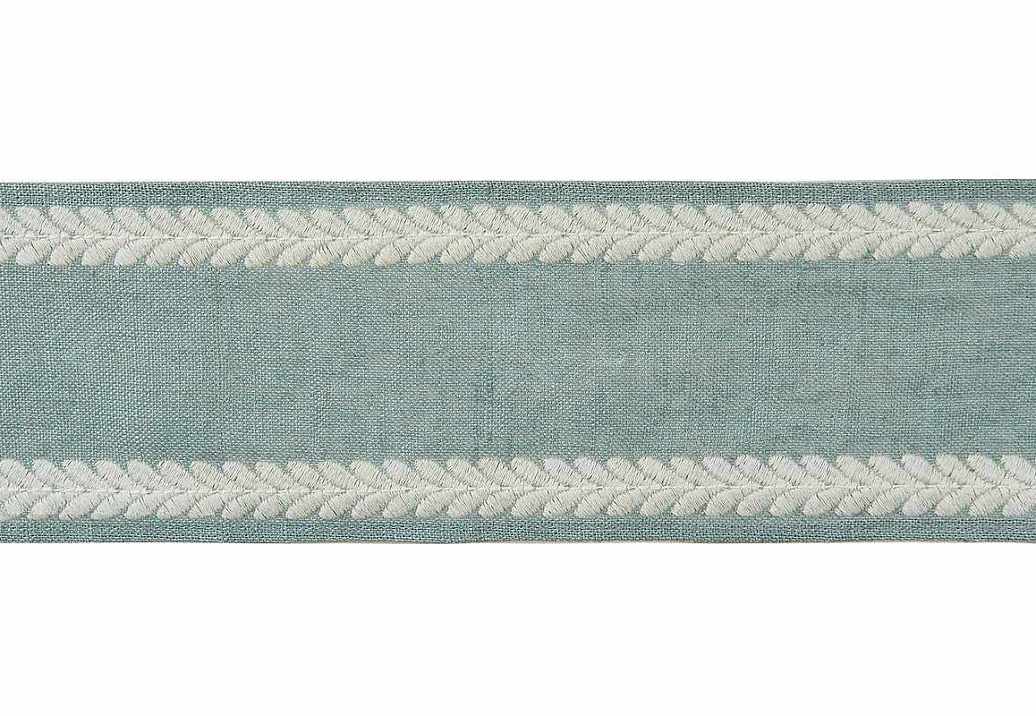 Тесьма Fabricut French General Vol.II Trimmings Amelie/Chambray