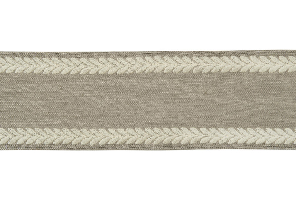 Тесьма Fabricut French General Vol.II Trimmings Amelie/Natural