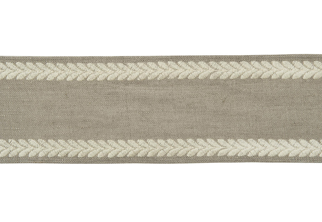 Тесьма Fabricut French General Vol.II Trimmings Amelie/Natural