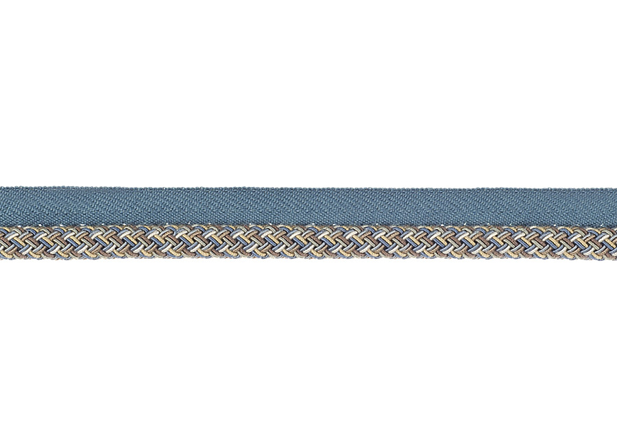 Шнур Fabricut Cord Library Trimmings Anchorman/Chambray