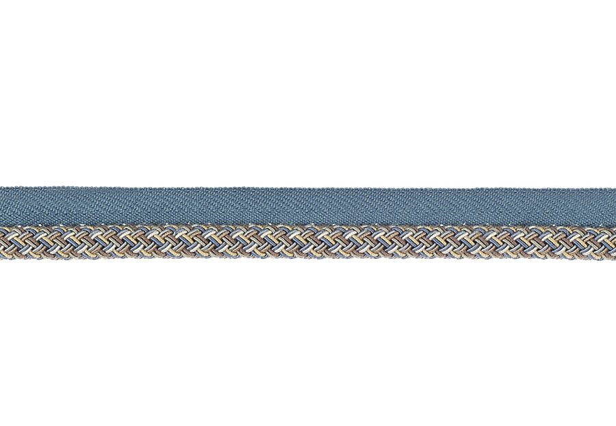 Шнур Fabricut Cord Library Trimmings Anchorman/Chambray