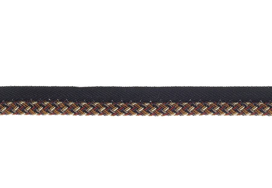 Шнур Fabricut Cord Library Trimmings Anchorman/Midnight