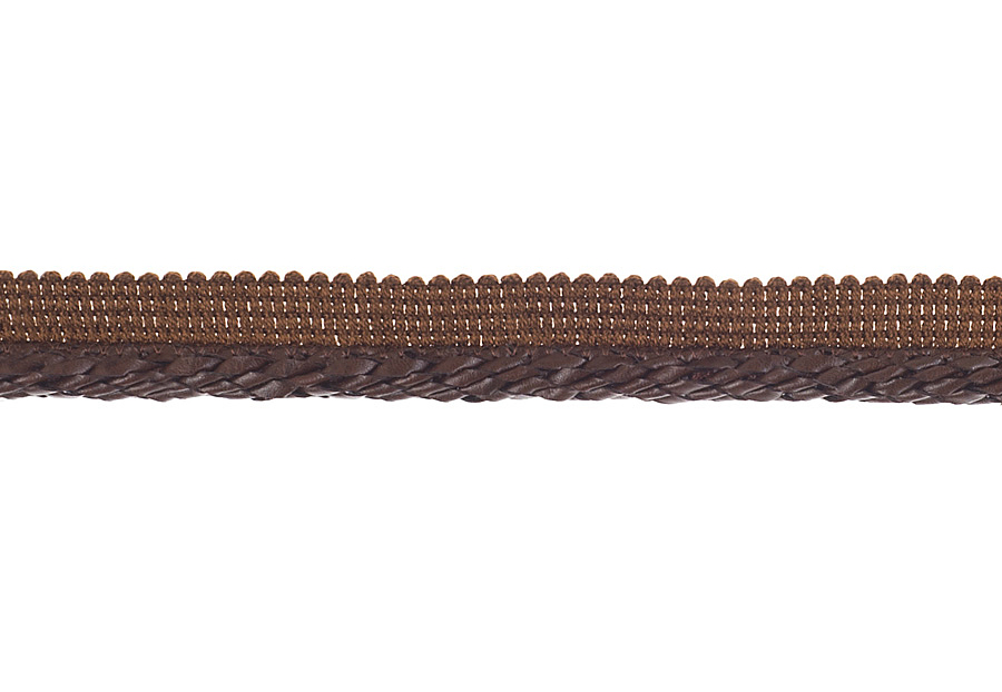 Шнур Fabricut Cord Library Trimmings Angler/Leather