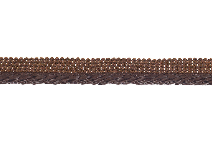 Шнур Fabricut Cord Library Trimmings Angler/Leather
