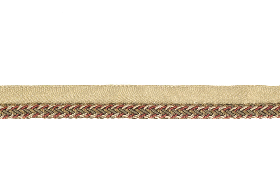 Шнур Fabricut Cord Library Trimmings Bachmann/Camo