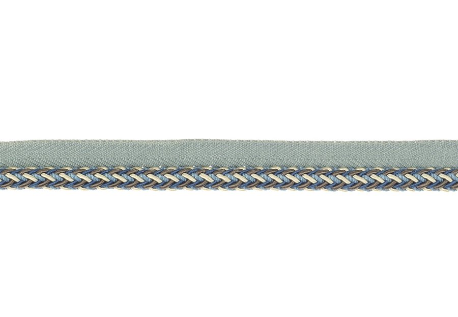 Шнур Fabricut Cord Library Trimmings Bachmann/Teal