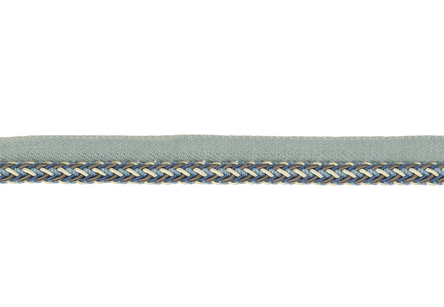 Шнур Fabricut Cord Library Trimmings Bachmann/Teal