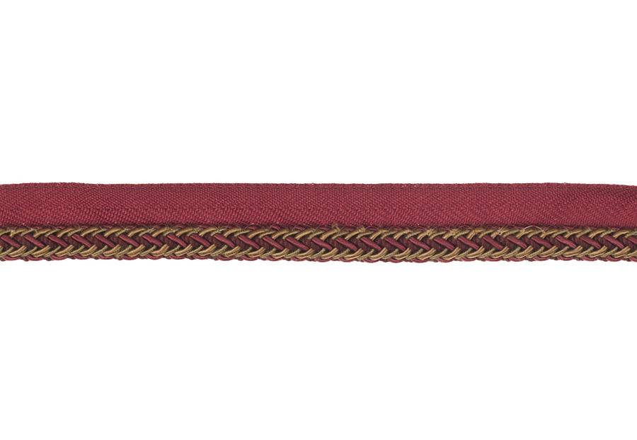 Шнур Fabricut Cord Library Trimmings Bachmann/Wine