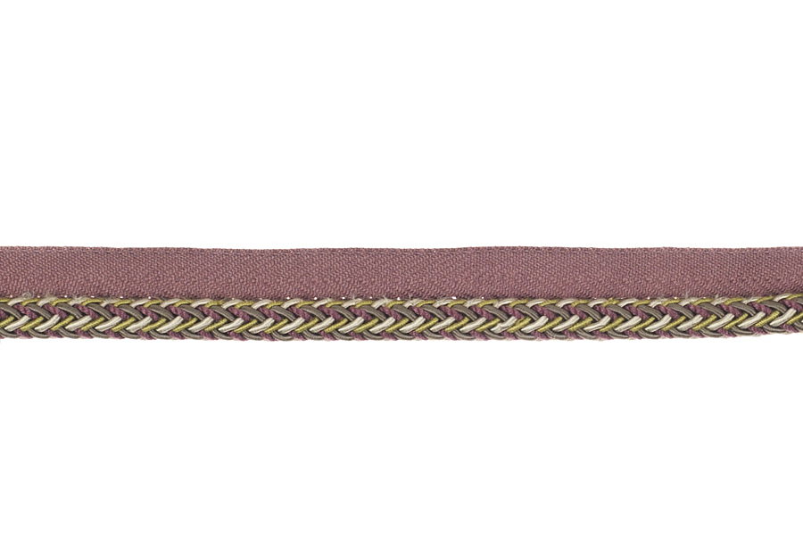 Шнур Fabricut Cord Library Trimmings Bachmann/Wisteria