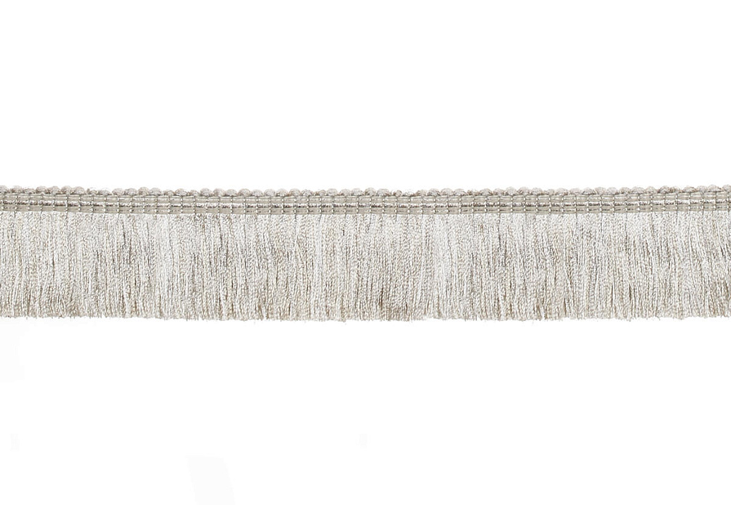 Бахрома Fabricut Mineral Obsession Trimmings Balducci/Silverpearl